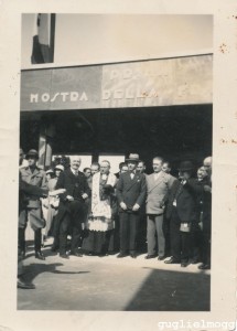 Inaugurazione della Prima Mostra della Fragola a S. Mauro Torinese, 21 maggio 1933 Inaugurazione della Prima Mostra della Fragola a S. Mauro Torinese, 21 maggio 1933